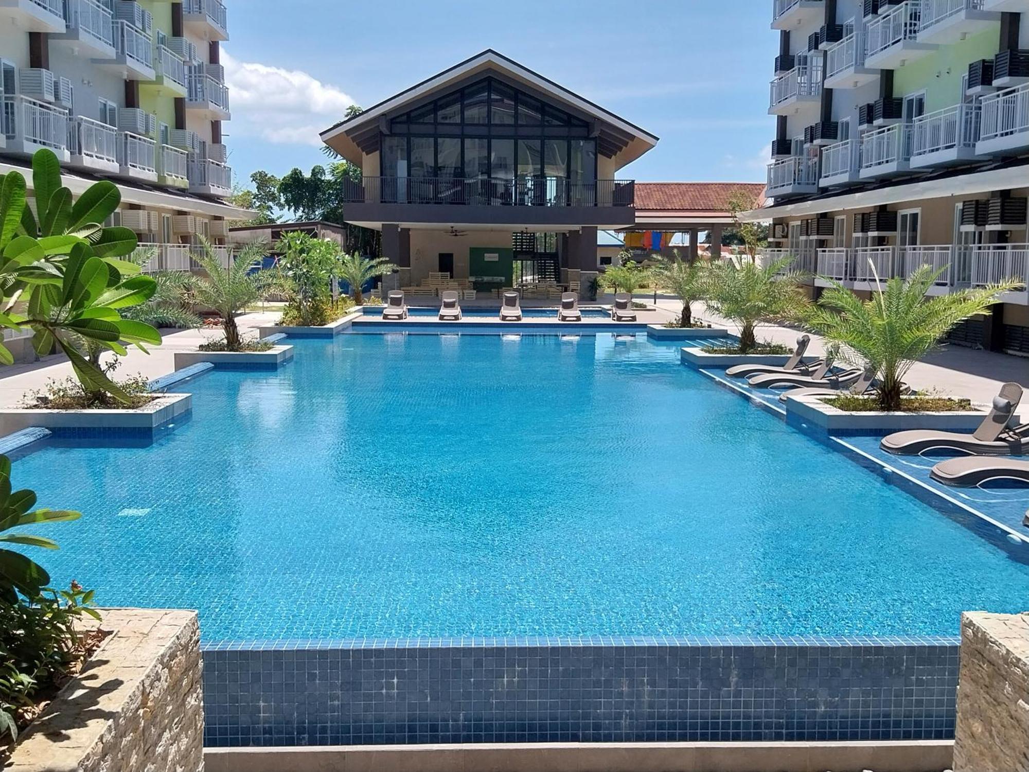 Stay And Fly At Amani Grand Resort Residences Lapu-Lapu City Luaran gambar