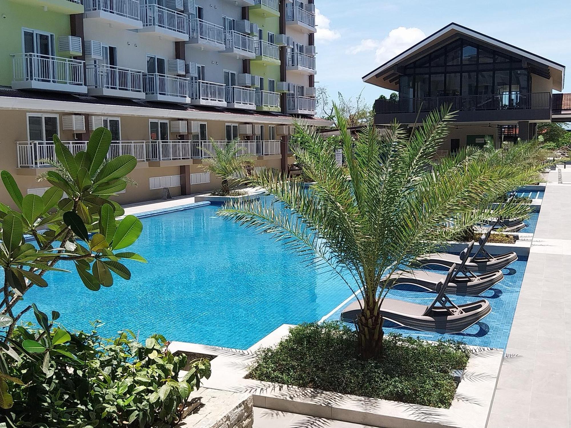 Stay And Fly At Amani Grand Resort Residences Lapu-Lapu City Luaran gambar